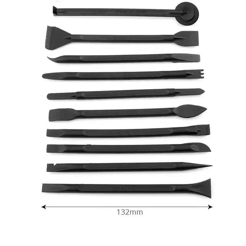 New 10-in-1 Double-Headed Plastic Crowbar Anti-Static Multi-Function Convenient And Labor-Saving Mobile Phone Repair Tool Set