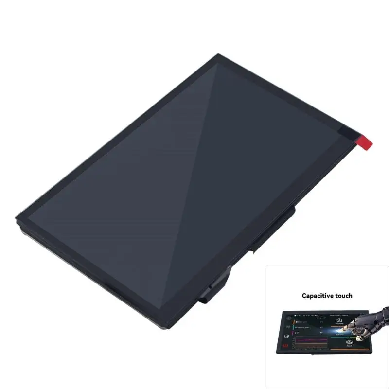 

652F 7inch Touchable Screen Monitor 5 Point Capacitive Control Printer Accessories Fast Speed Flat Panel Upgraded Accessories