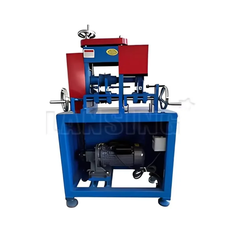 Wire Stripping Equipment Heavy Electric Automatic Waste Copper Wire Stripping And Cutting Recycling Machine