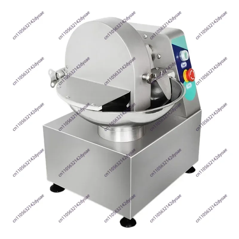 Household 220v Food Chopper Meat Stuffing Chopper Dumpling Stuffing Vegetable And Fruit Ginger Onion Garlic Chopping And Mixing