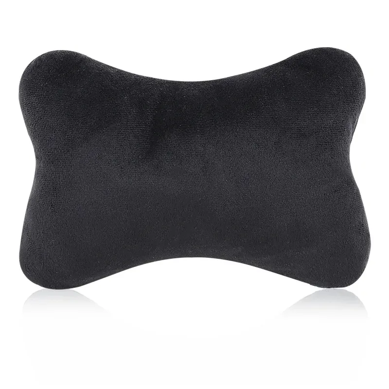 Car Neck Headrest Pillow Memory Foam Car Seat Neck Pillow Breathable Head and Neck Support for Sleep Pillow Travel Accessories gallery 4