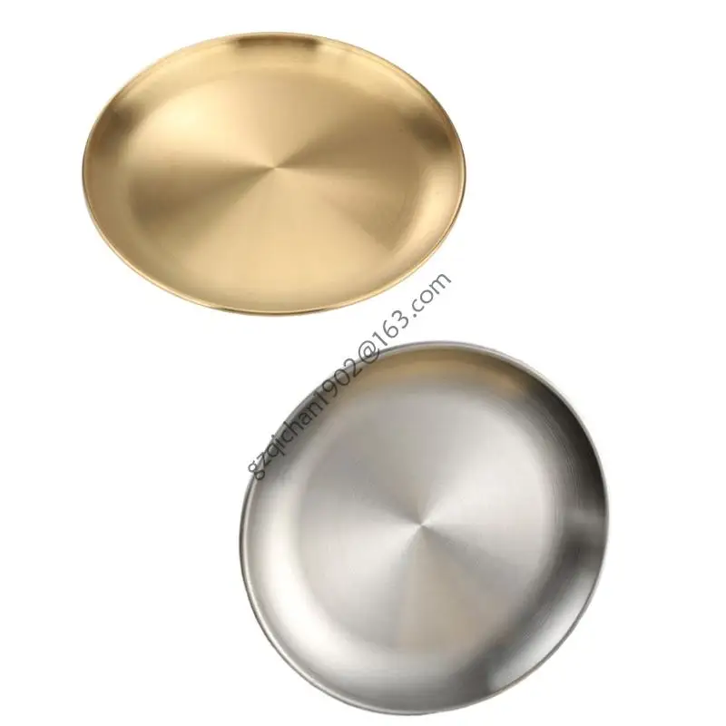 

X7ab 5pcs Склонность для приправы из нержавеющей стали Функциональная порция для вечеринок кейтеринг