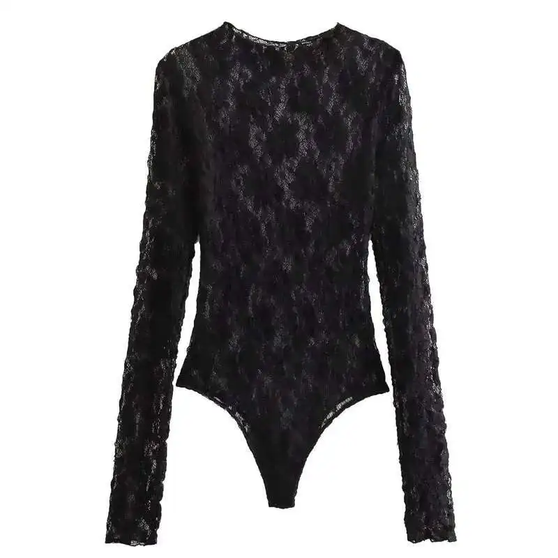 Thumbnail 4 - #35 Low Cost Lace Bodysuits That Work