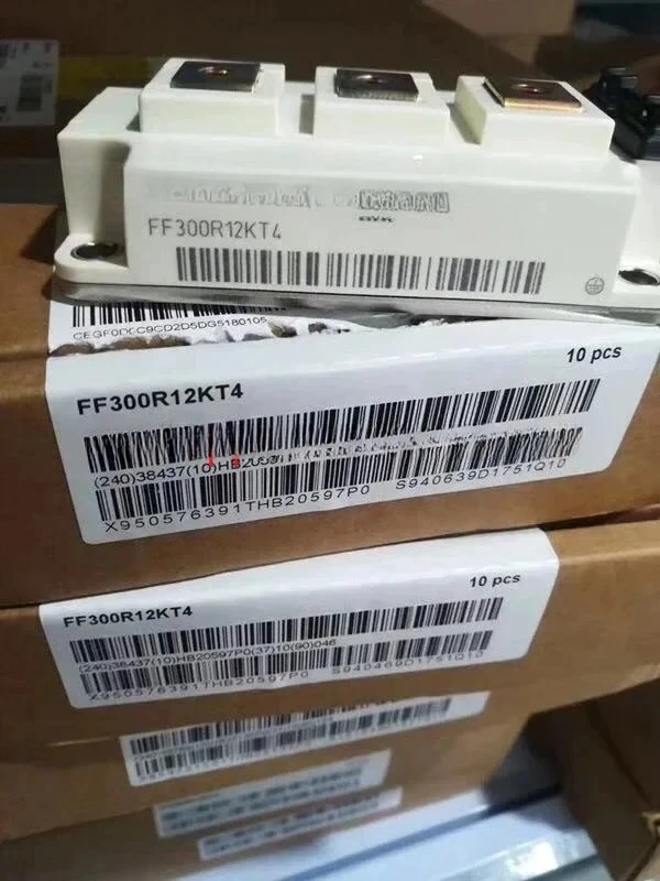 

Модуль питания FF200R12KT4 FF300R12KT4 FF450R12KT4 совершенно новый запас