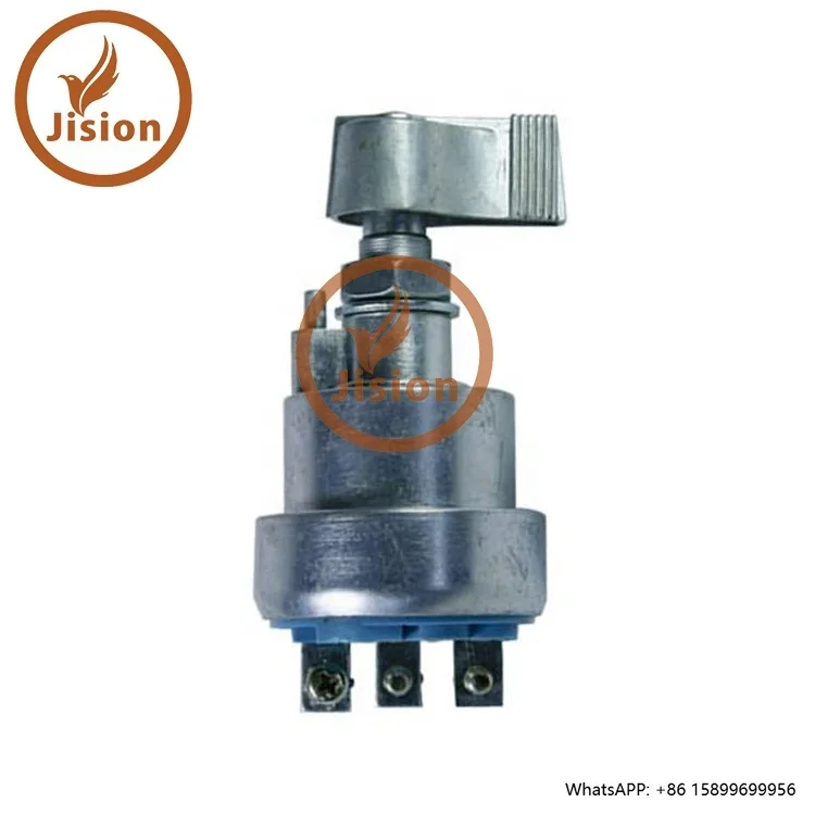 

JISION Excavator Construction Machinery Parts 3Line IGNITION SWITCH 7N-4160
