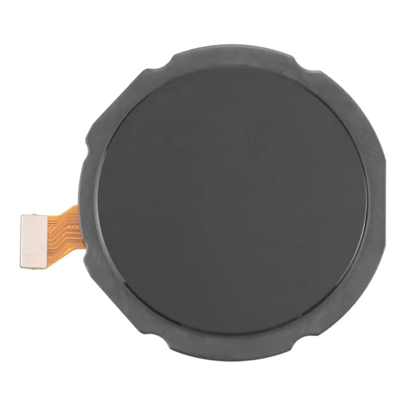 B03B-For Amazfit T-Rex2 Replacement AMOLED LCD Touch Screen Display With Digitizer Full Assembly Watch Display LCD Screen Repair
