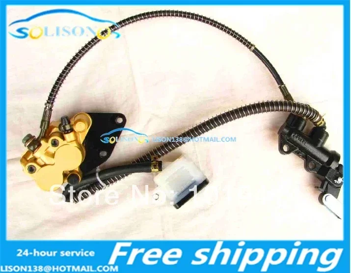 STARPAD For Brake pump motorcycle performance after  disc special pump assembly with sheath (steel throat) brake pump set