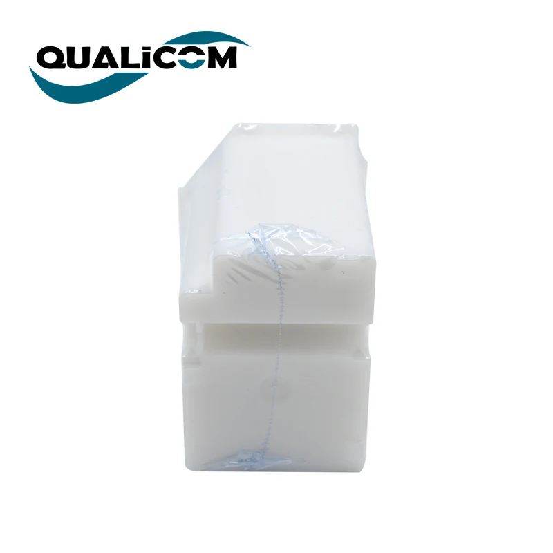 Qualicom-almohadilla de tinta de desecho L3110, L1110, L3118, L3150, L3158, L3160, L3116, L3119, L3108, caja de mantenimiento, almohadilla de recogida de tinta de desecho de impresora