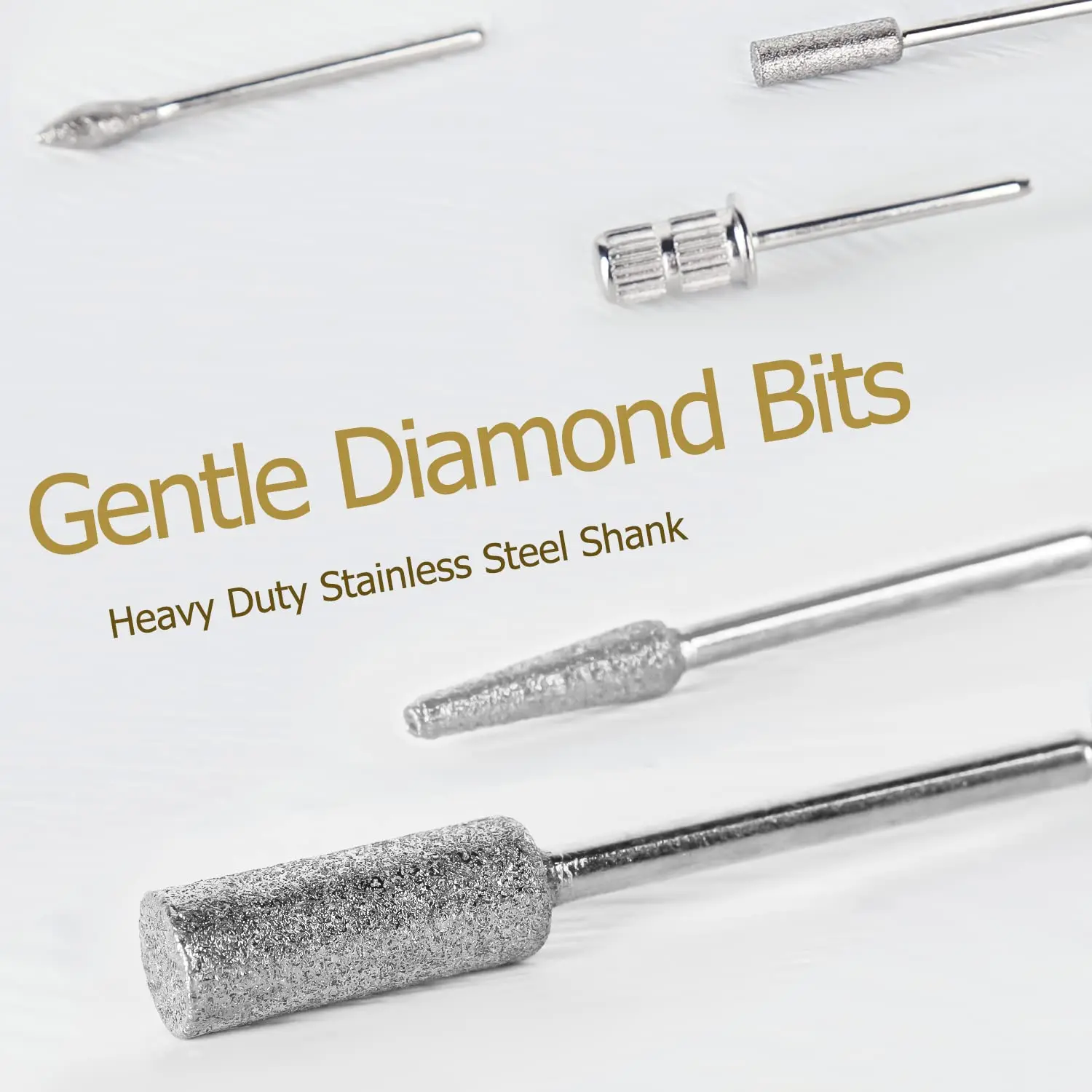 Elektrische 30000 RPM Nagelboormachine Kit met Voetpedaal Nagelboren Nagels Manicure Set Nagelslijper voor Gel Verwijderen Polish