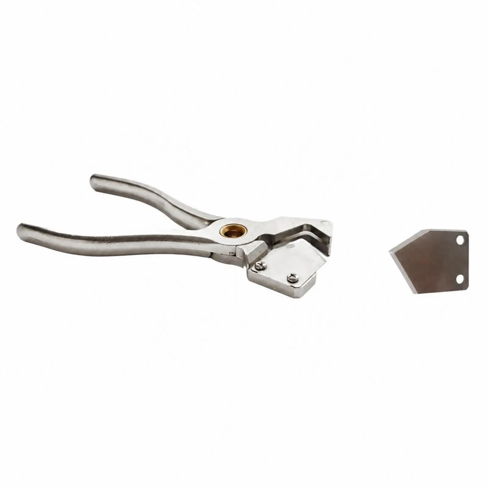 Soft Tube Cutter Scissor Style Pipe Trimmer for Pneumatic Tubing PE PVC Nylon Repair