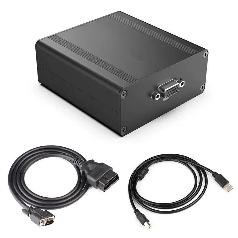 for MPM ECU Programmer HP Tuners 5.1.58 for American Cars