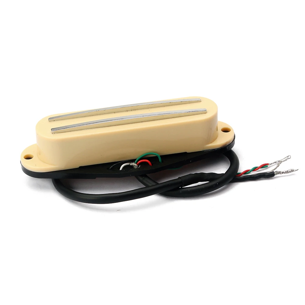 

Replacement Pickups Humbucker Pickup Set Guitar Humbucker Guitar Pickup Dual Coil Pickups 4 Wires Humbucker