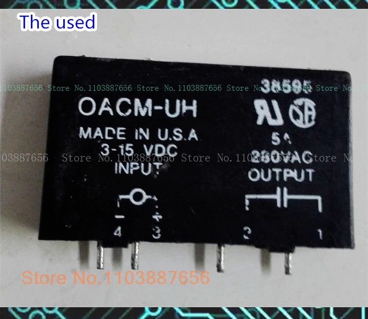 Uh 3-15VDC Integrat…