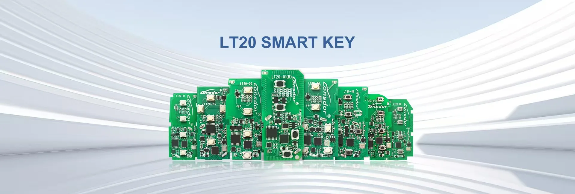 Lonsdor LT20 8A+4D Smart Key LT20-01 LT20-02 LT20-03 LT20-04 LT20-05 LT20-06 LT20-07 LT20-08 LT20-10 Unterstützt K518 K518ISE KH100+ – Detail 9