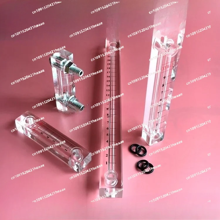 

Suitable for Organic Glass Level Gauge, Oil Level Gauge, Water Level Gauge, Oil Sight Glass, Long Oil Pointer 160 200 250 300