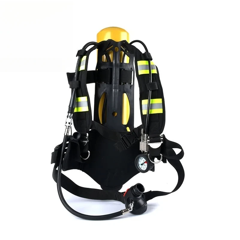 New Comprsed Fire Fighting Equipment Self-contained Breathing Apparatus