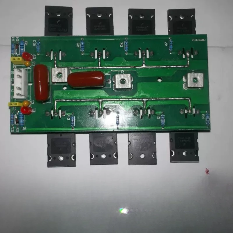 ZX7-400G IGBT Single Tube Inverter Board Welding Machine Circuit PCB