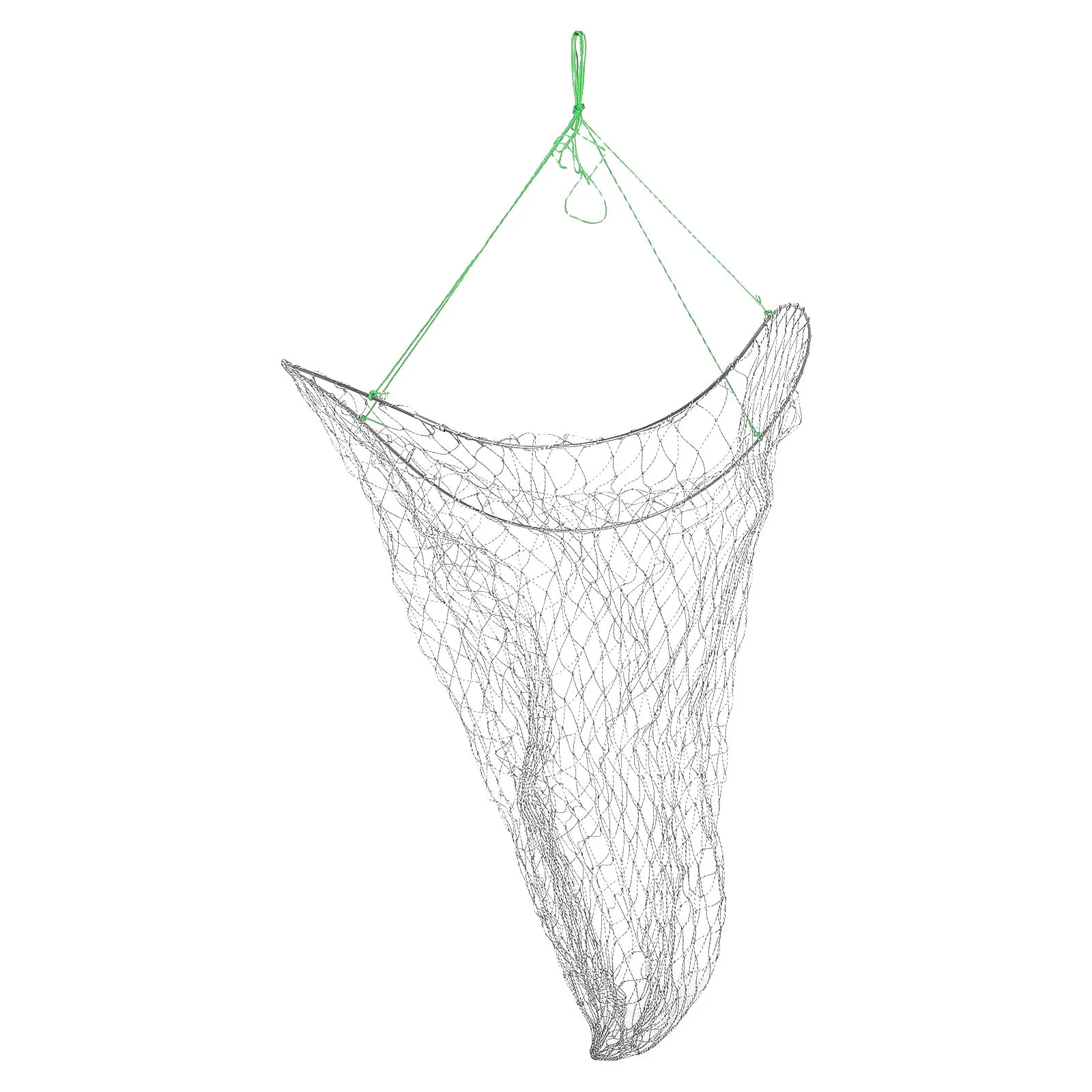 

1Set Bridge Pier Fishing Net Multi Functional Collapsible Crab Shrimp Catcher Folding Fish Trap Outdoor Fishing Gear Mesh