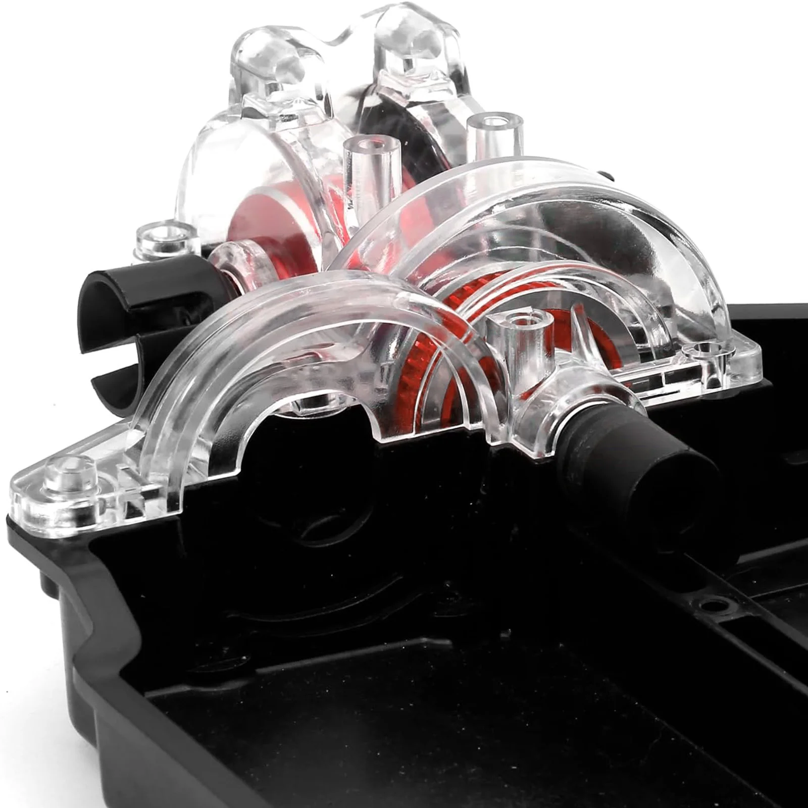 32T-16T Riemenantriebssatz für TAMIYA 1/10 TT02-Serie RC-Spielzeugautoteile