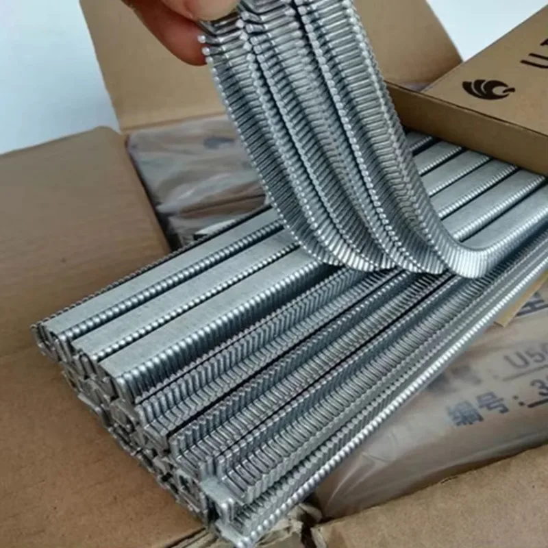 

502 503 506 508 U Shaped Clips for Sausage Clipper Net Bag Clipper Plastic Bad Clipper