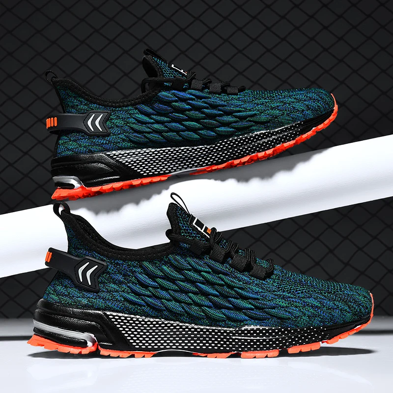 

Men shoes Sneakers Male tenis Luxury shoes Mens casual Trainer Race Breathable fashion loafers running Shoes for men