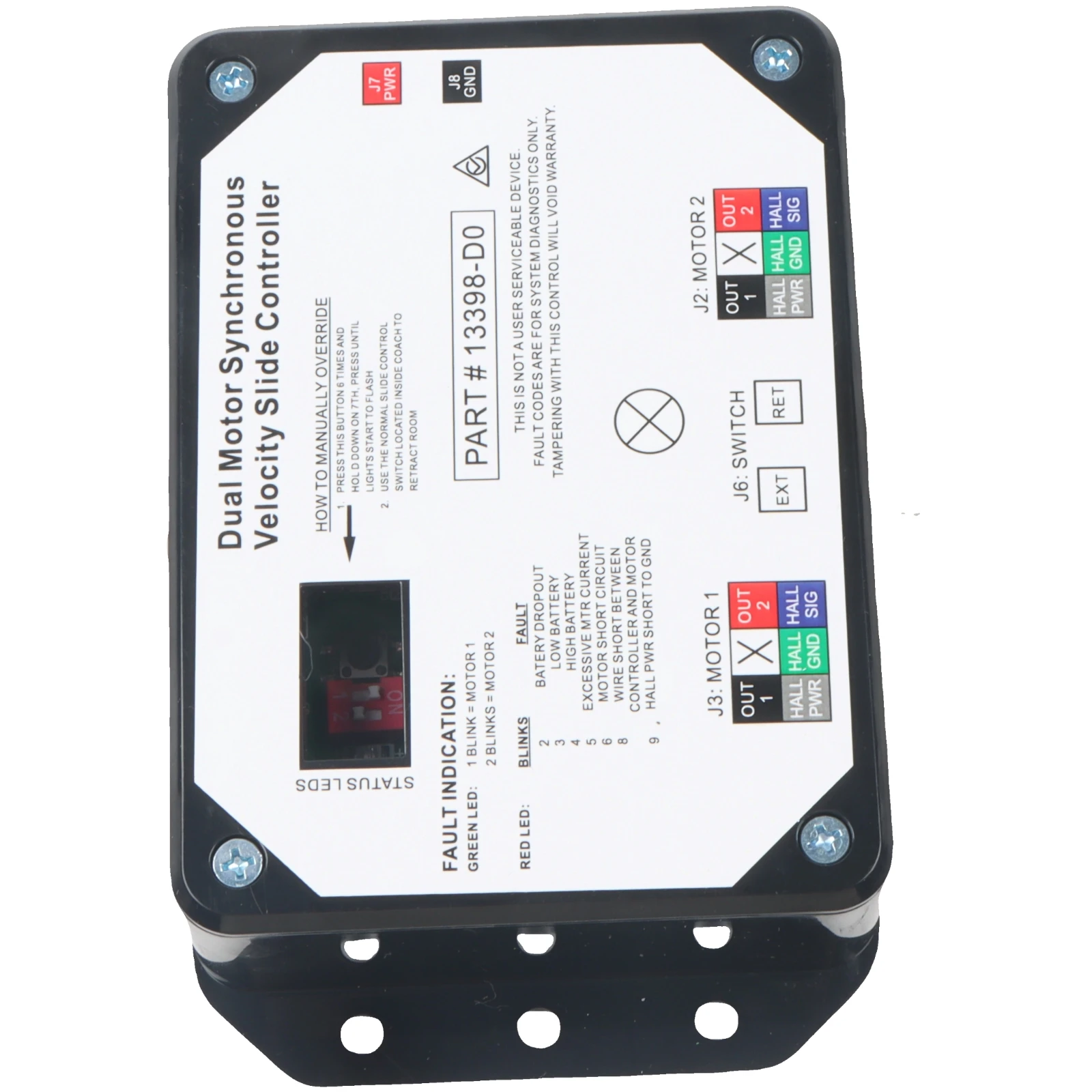 Dual Motor Synchron… - image