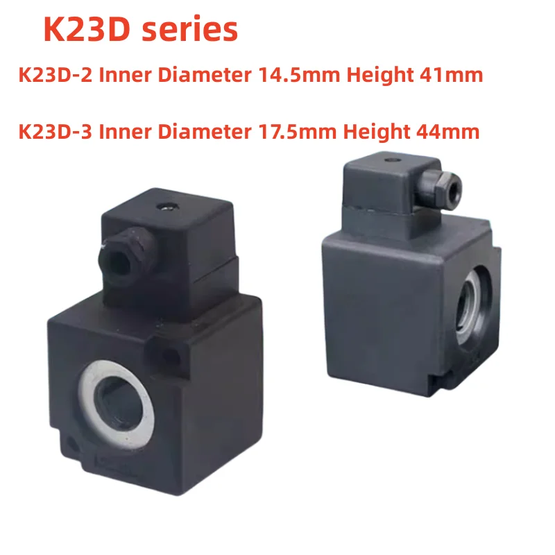 K23D Solenoid Contr…