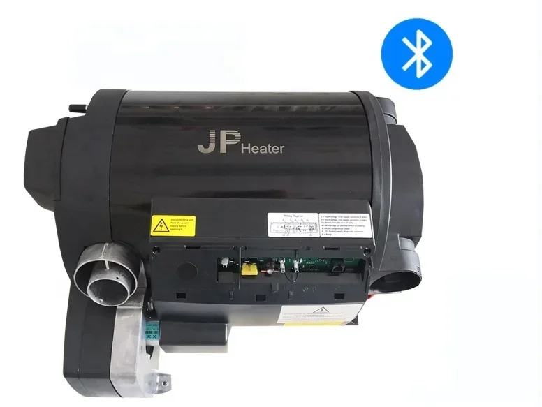 JP Diesel Electric Hybrid Air and Water Combi 6KW 220V/110V 12V Parking Heater Similar Truma