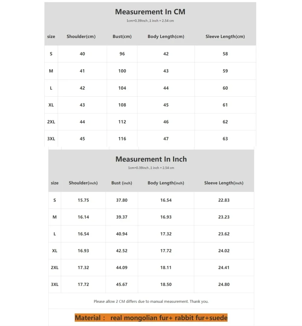 أرنب الفراء بطانة معطف فرو الأغنام المنغولية الحقيقية 2025 الخريف الشتاء الجلد المدبوغ المرأة الفراء سترة مع كم طويل جديد وصول الشتاء