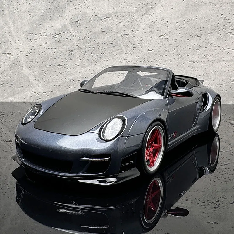 

GT Spirit 1:18 LB-WORKS 997 Resin Car Model GT463 Collection