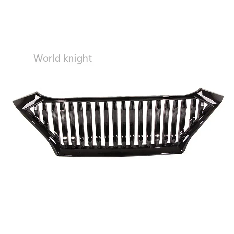 grille gloosy black ABS Car Front GT racing grille radiator grille fits for Hyundai Tucson 2019 2020