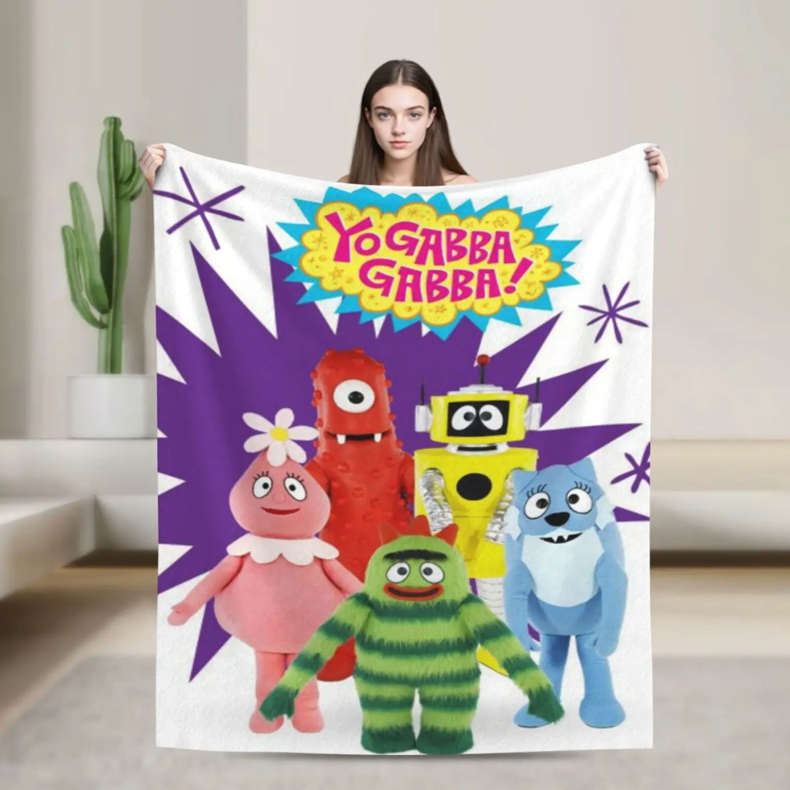 Yo Gabba Gabba Thro… - image