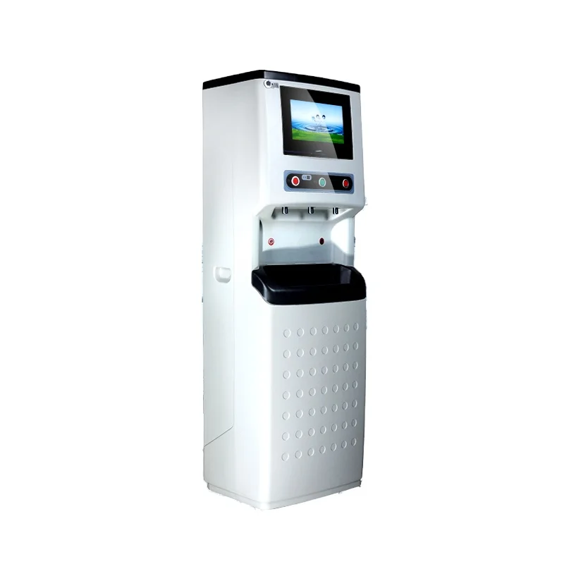 Commercial Water Dispenser, Commercial Water Purification System 3 Modes Hot Cold Room Temp