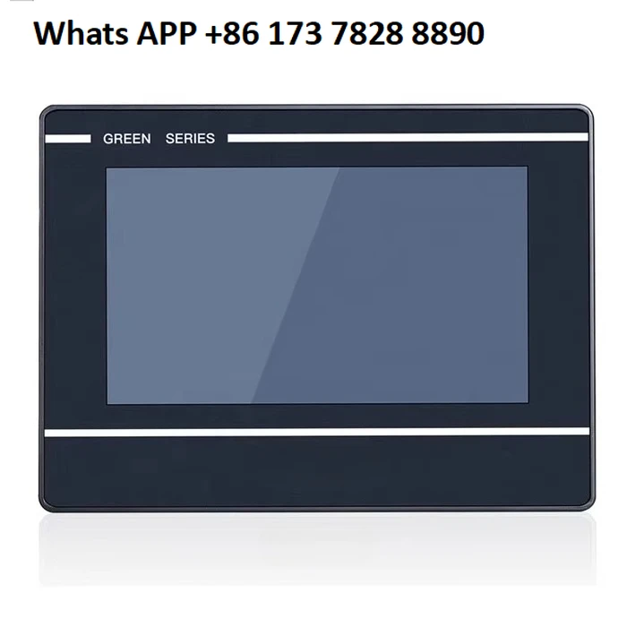 

New GL150E touchscreen 15-inch human-machine interface HMI GL150E series