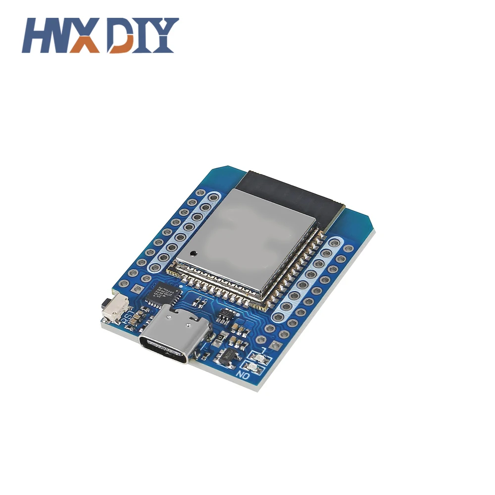 1-10 sztuk D1 MINI ESP32 WiFi + Bluetooth ESP-32 CP2104 układ szeregowy Internet rzeczy płytka rozwojowa — zdjęcie produktu 6