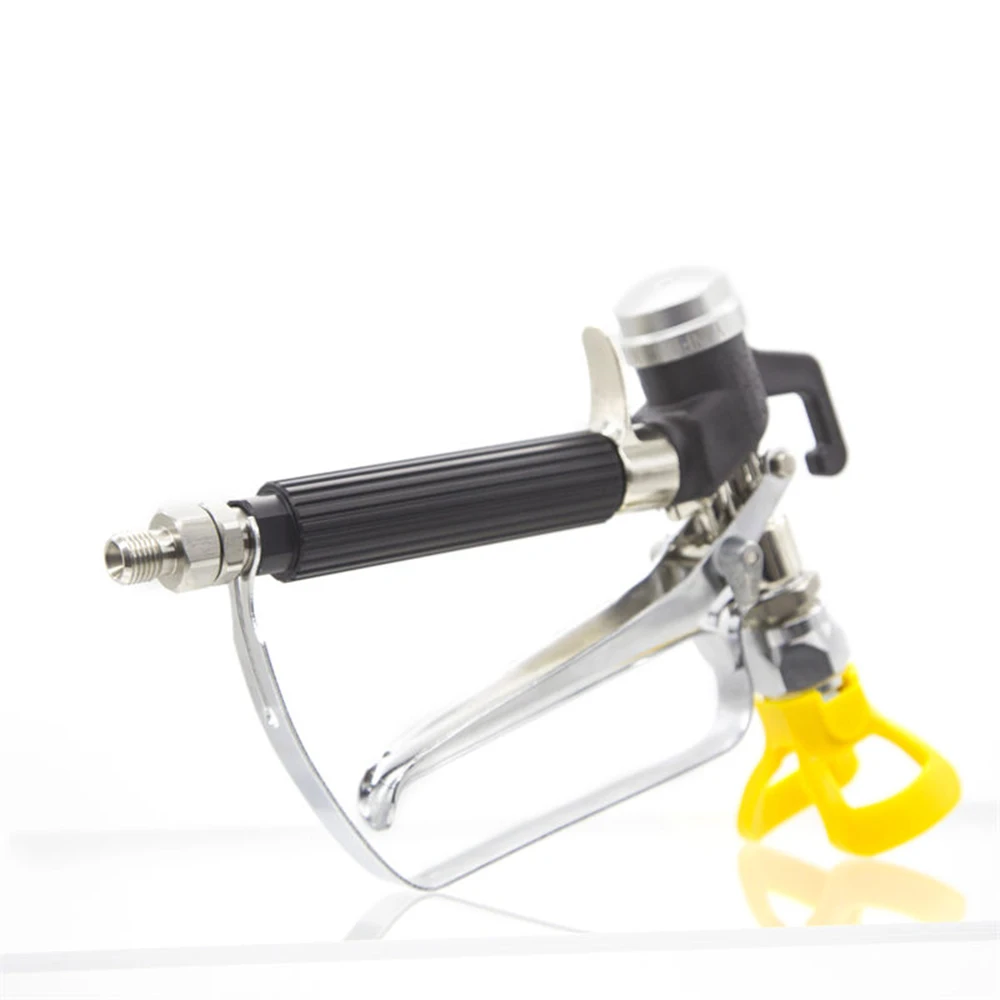 charhs-asg-14-high-pressure-airless-in-line-gun-swivel-spray-gun-ag14-tip-guard-spray-painting-for-airless-spraying-machine