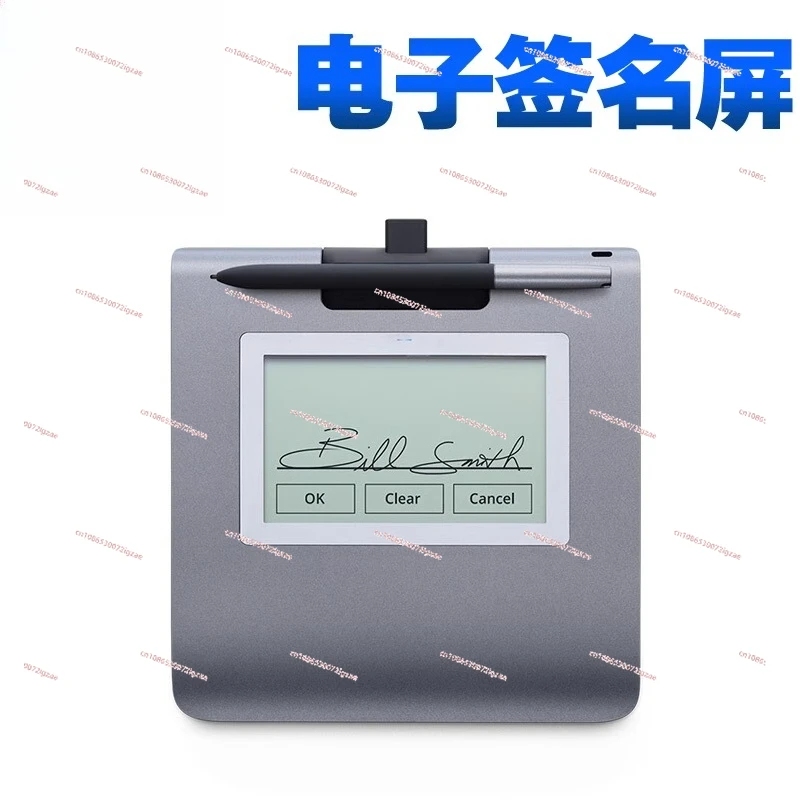 

STU-430 Электронный экран для подписи Компьютерный экран для рукописного ввода Оригинальный планшет для рукописного ввода Подписи экрана USB