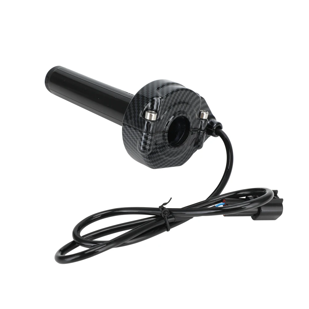 Motorcycle Accessories Twist Throttle Turn Grip For Sur-Ron X/S Lightbee Electric Dirt Bike Off-Road Motocross Parts Ebike image 2