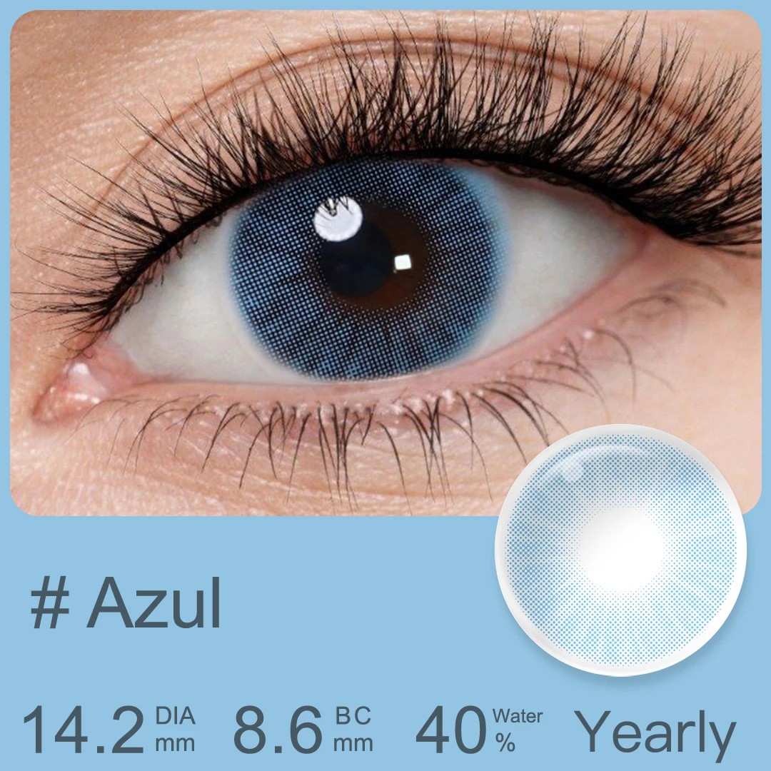 Variant: Azul