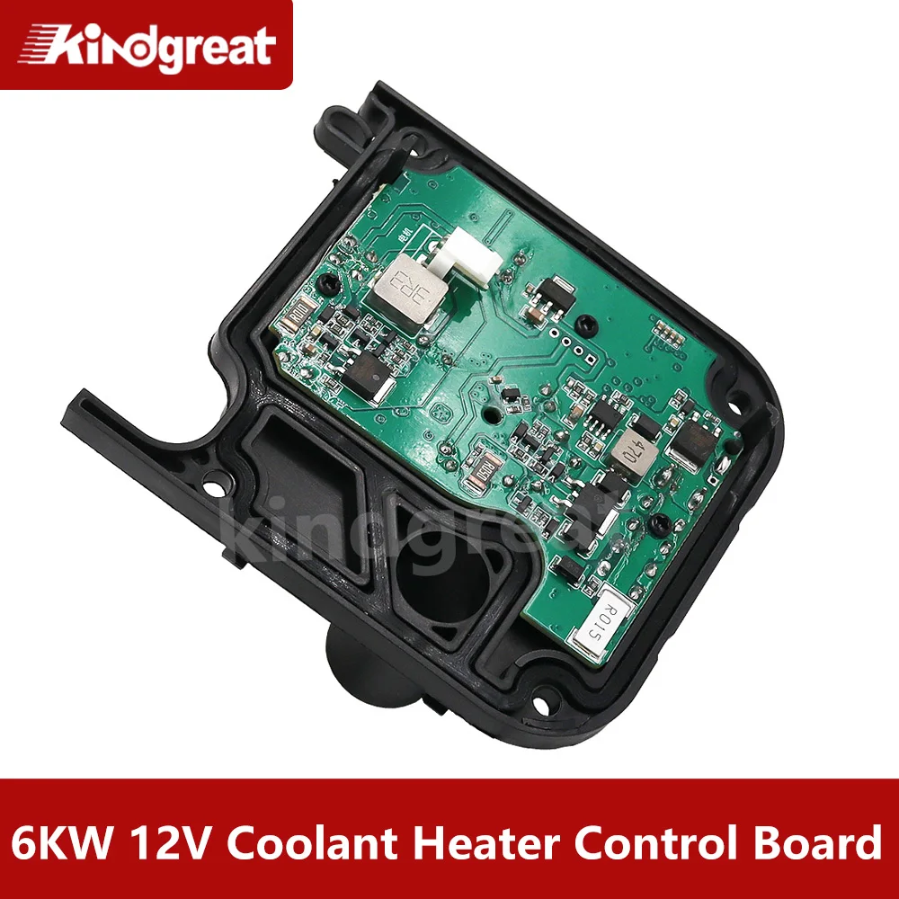 6KW 12V 디젤 냉각식 주차 히터 제어 보드 RV 자동차 보트 카라반 모터홈 온수기 메인보드