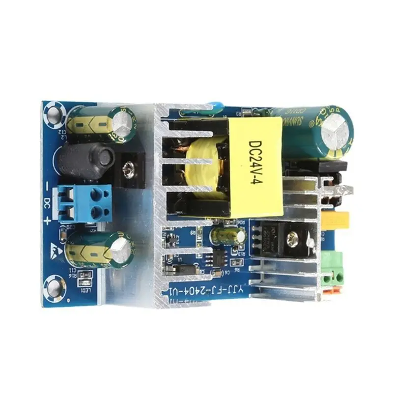 YLS-24V 4A-6A AC-DC Switching Power Supply Module High Power Power Modules With Overcurrent & Short Circuit Protection