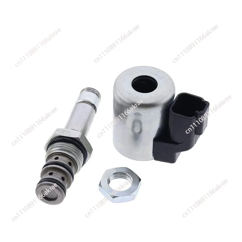 for 349295A1  Solenoid valve for 590ST 580N 580SN 580M Solenoid valve spare parts