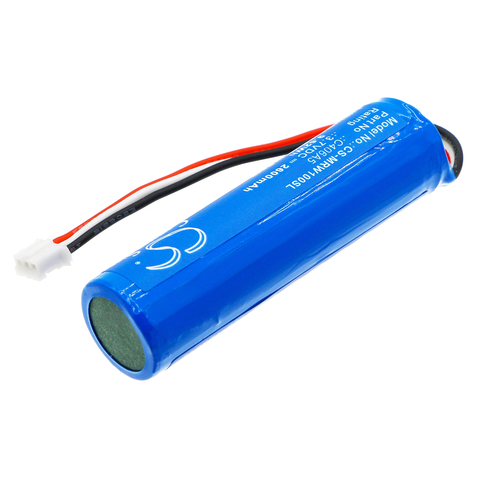 Cameron Sino Speaker Battery For Marshall:Willen,C406A5,High Capacity--2600mAh / 9.62Wh--3350mAh / 12.40Wh--Li-ion--3.70V