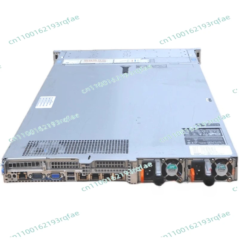 Seconds R640 cloud computing X99 renderização de aprendizagem profunda, hospedagem, servidor usado