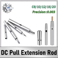 DC Extension Rod C8 C10 C12 C16 C20 C25 DC04 DC06 DC08 DC12 ST10 ST12 ST16 SDC DC4 DC6 DC8 DC12 tool holder bracket tool collet