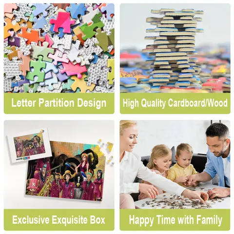 10 best sales पहेली 1500 टुकड़े - №10