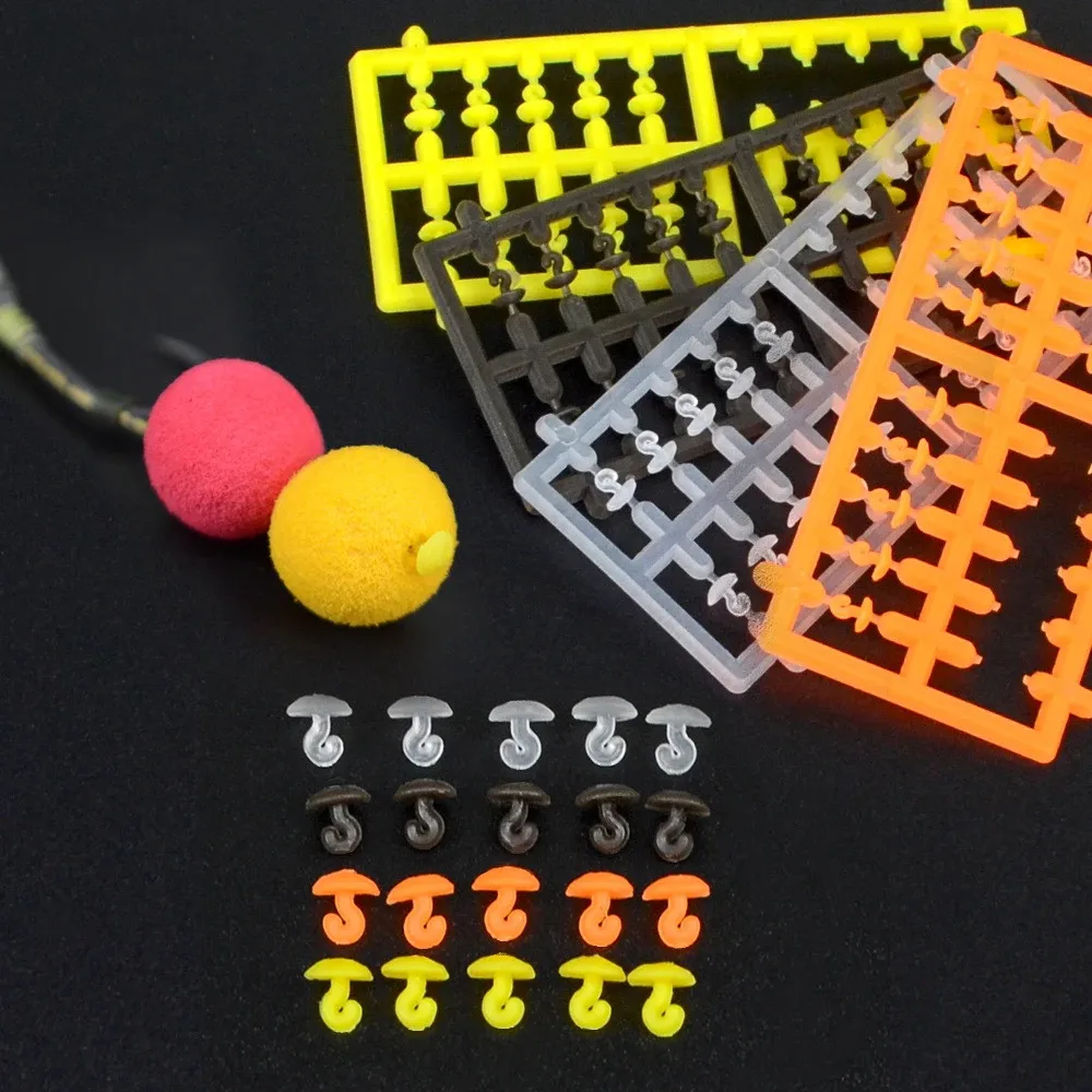 10 шт./упак., снасти для ловли карпа, стопоры для бойлов, наживка, гантели, стопоры, оснастки для волос, удлинитель, аксессуары для рыбалки 10 шт./упак., снасти для ловли карпа, стопоры для бойлов, наживка, гантели, стопоры, оснастки для волос, удлинитель, аксессуары для рыбалки