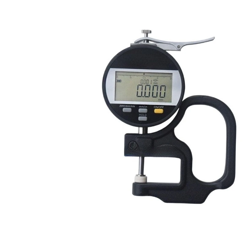 

Thickness gauge 0-10 Paper film thickness gauge, leather percent thickness gauge