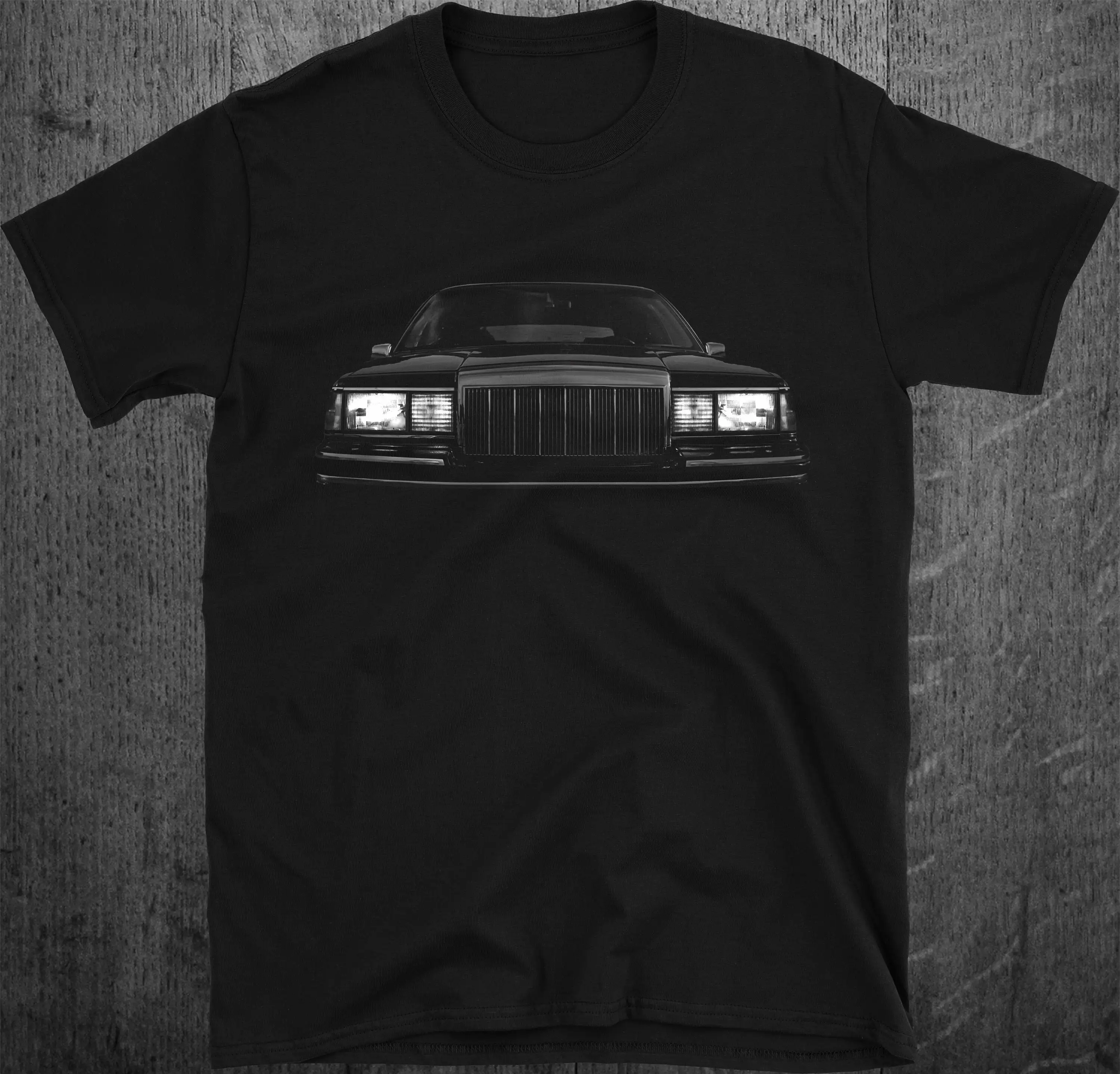 Continental Town Car II Hongqi 90' 97' T Shirt Full size Luxury Classic Automobile