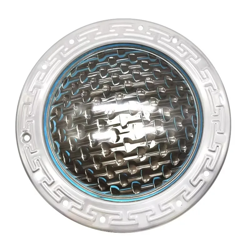 

Refined Lp68 Underwater Lamp LED 100 Foot Cord Pool Light for Pentair Hayward Replacement